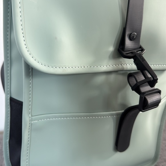 NWOT Rains mini backpack - Picture 6 of 15